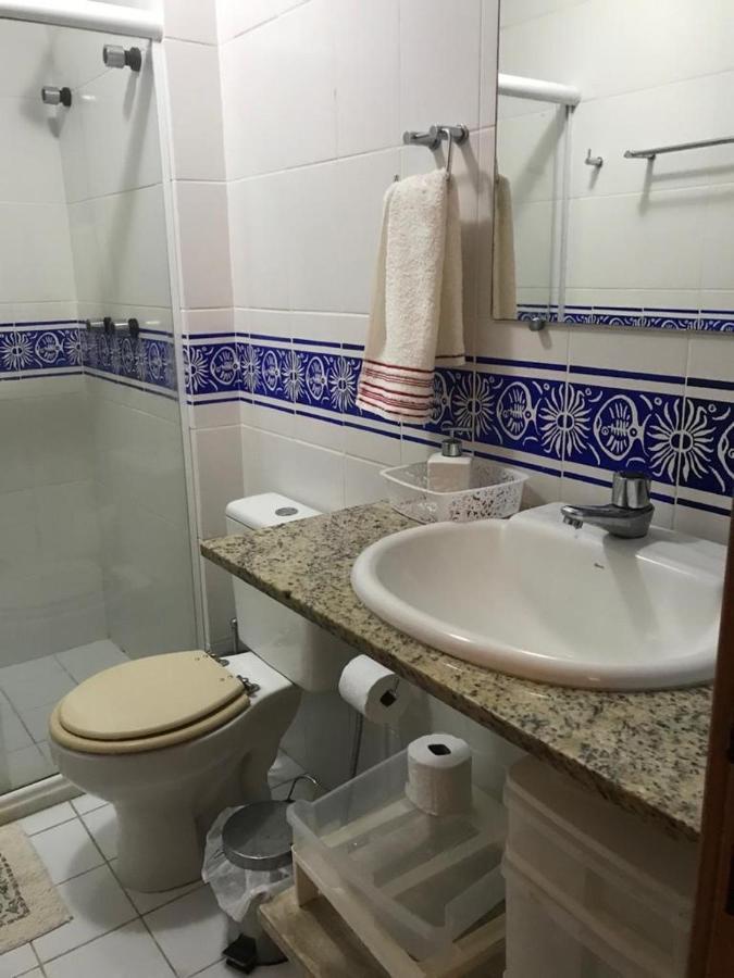 Condominio Solar Dos Peixes Прая до Форте Екстериор снимка