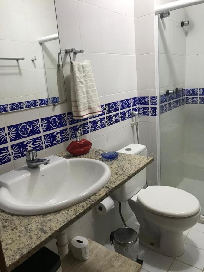 Condominio Solar Dos Peixes Прая до Форте Екстериор снимка