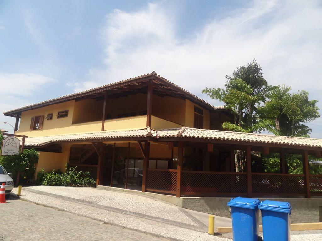 Condominio Solar Dos Peixes Прая до Форте Екстериор снимка