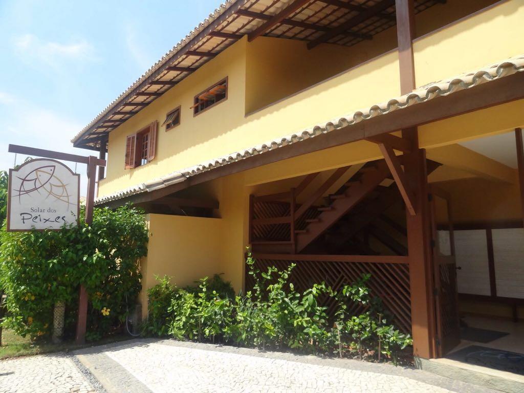 Condominio Solar Dos Peixes Прая до Форте Екстериор снимка